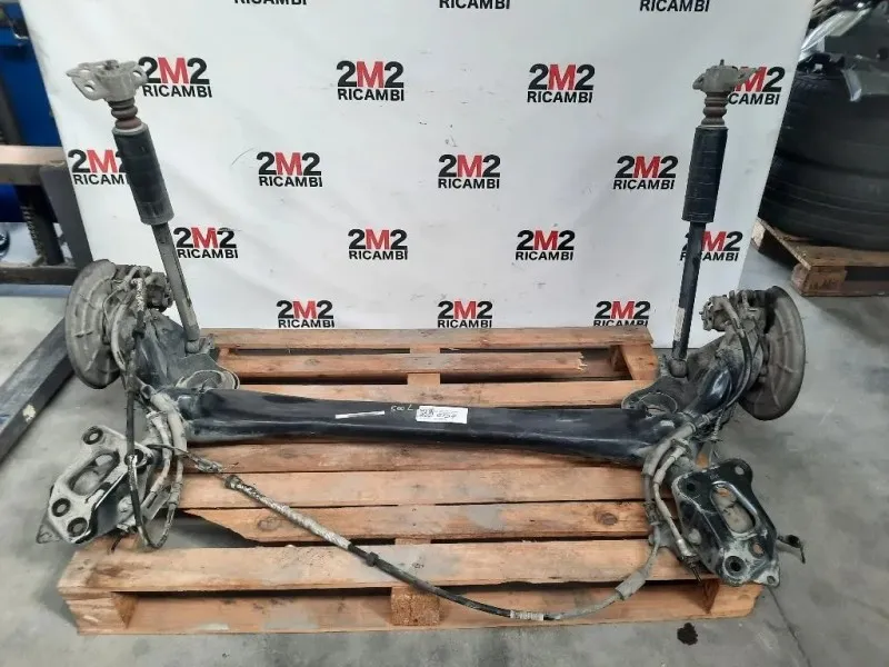 Assale POST 51959390 Fiat 500L 2013