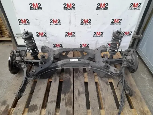 Assale POST  Fiat Freemont 2011