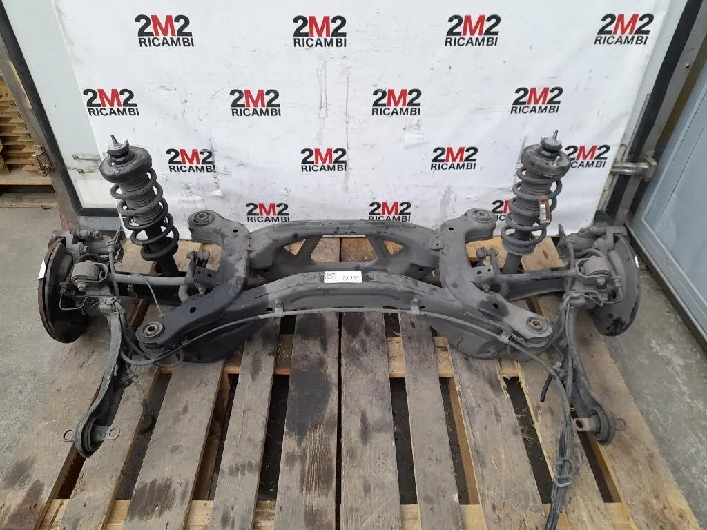 Assale POST  Fiat Freemont 2011