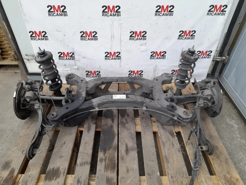 Assale POST  Fiat Freemont 2011