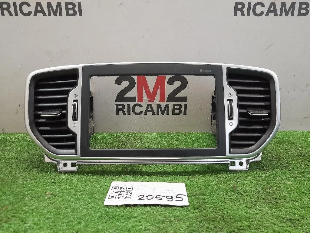 Griglia Condotto ARIA Cruscotto Centrale SX 97410F1000 97420F1000 Kia Sportage IV 2016