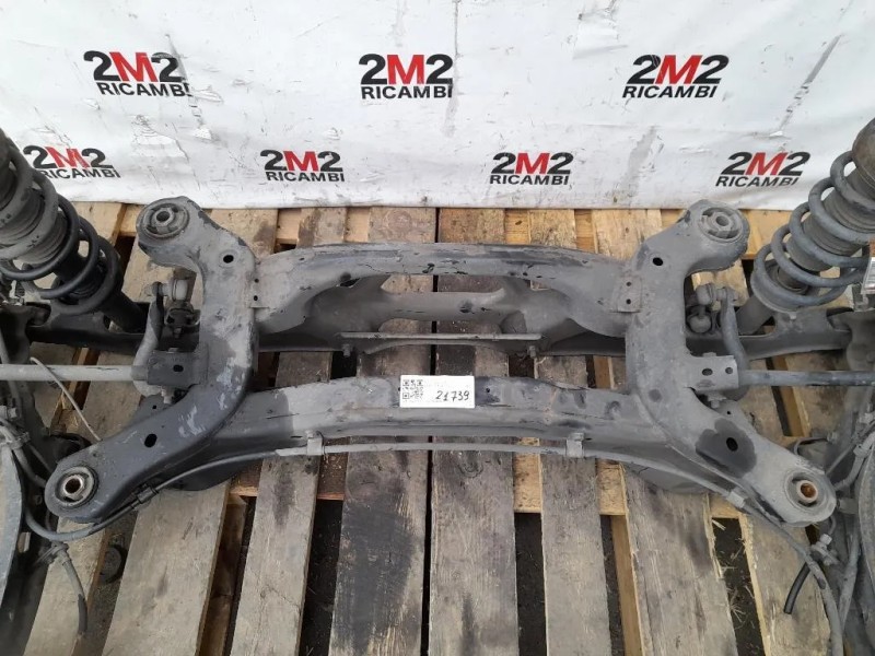 Assale POST  Fiat Freemont 2011