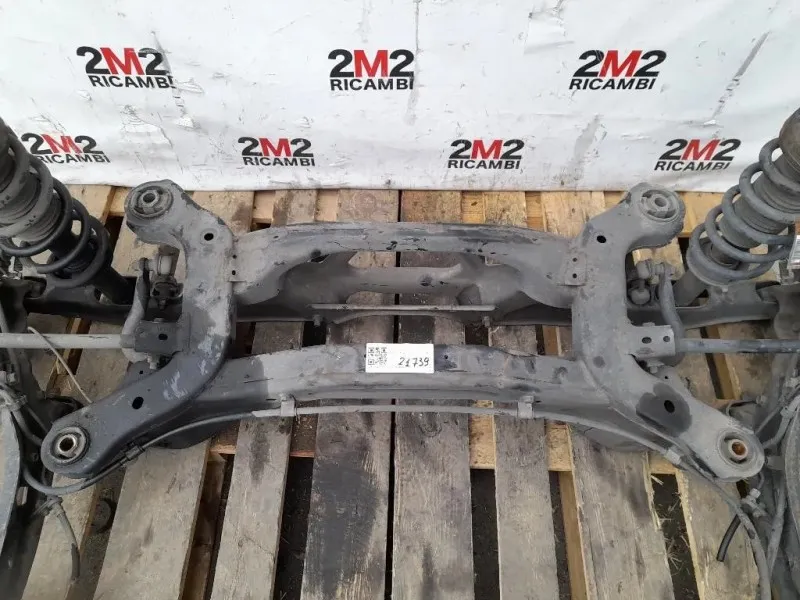 Assale POST Fiat Freemont 2011