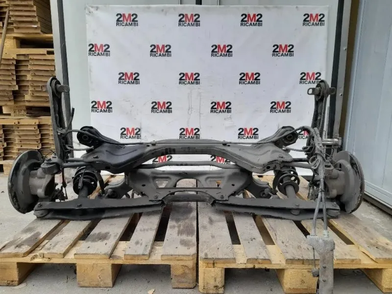 Assale POST Fiat Freemont 2011