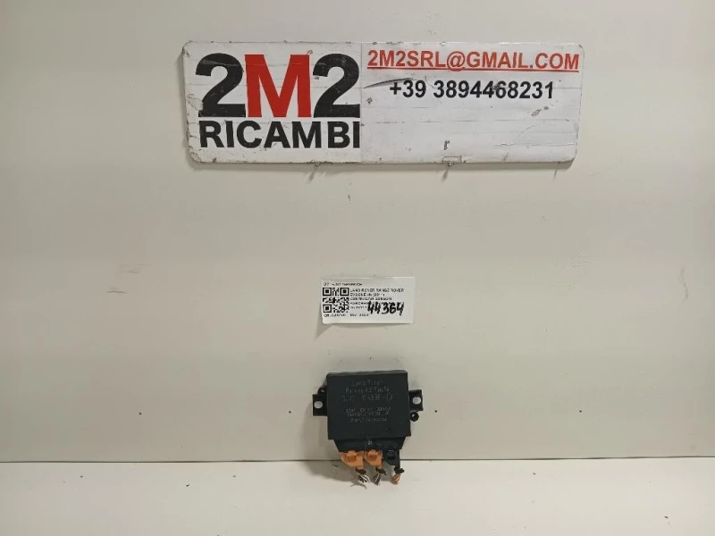 Centralina Sensori Parcheggio Paraurti ANT BJ32-15K866-CH Land Rover Range Rover Evoque I 2011