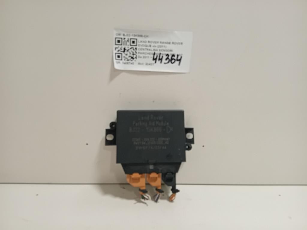 Centralina Sensori Parcheggio Paraurti ANT BJ32-15K866-CH Land Rover Range Rover Evoque I 2011
