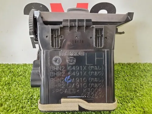 Griglia Condotto ARIA Cruscotto Centrale SX BHN26491X Mazda 3 III 2016