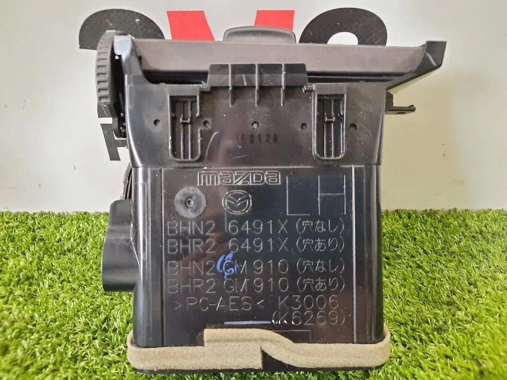 Griglia Condotto ARIA Cruscotto Centrale SX BHN26491X Mazda 3 III 2016