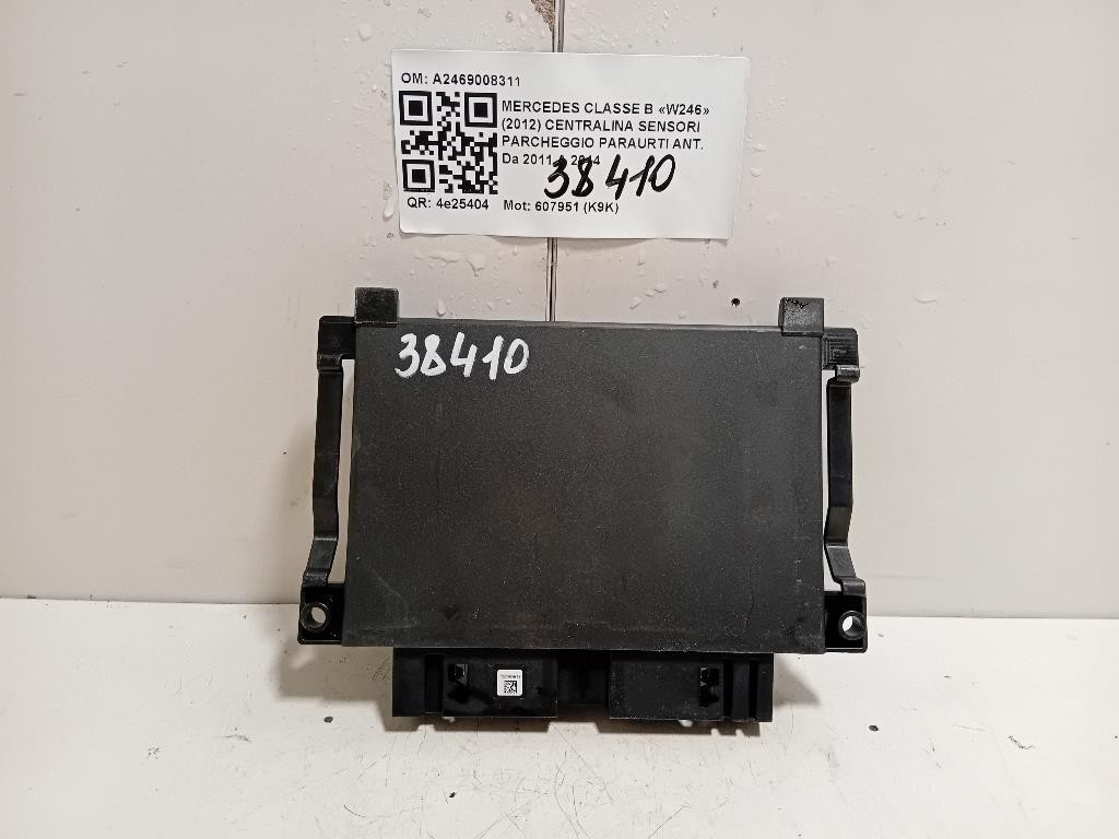 Assale POST 51856917 Fiat Panda II 2009