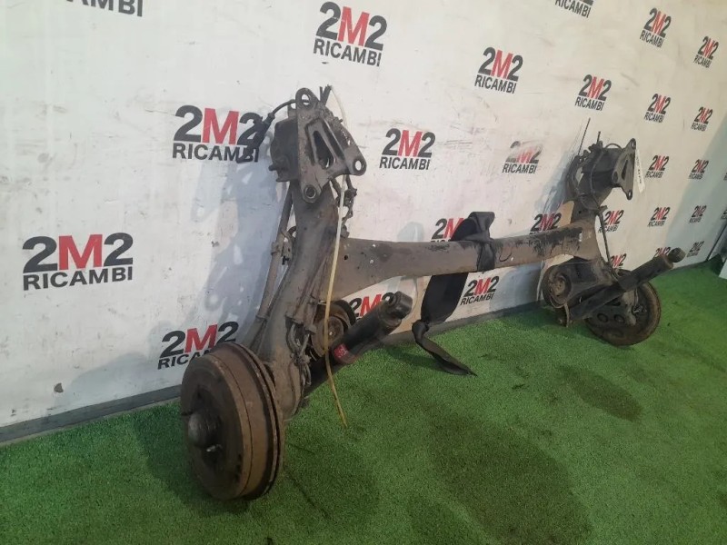 Assale POST 51856917 Fiat Panda II 2009