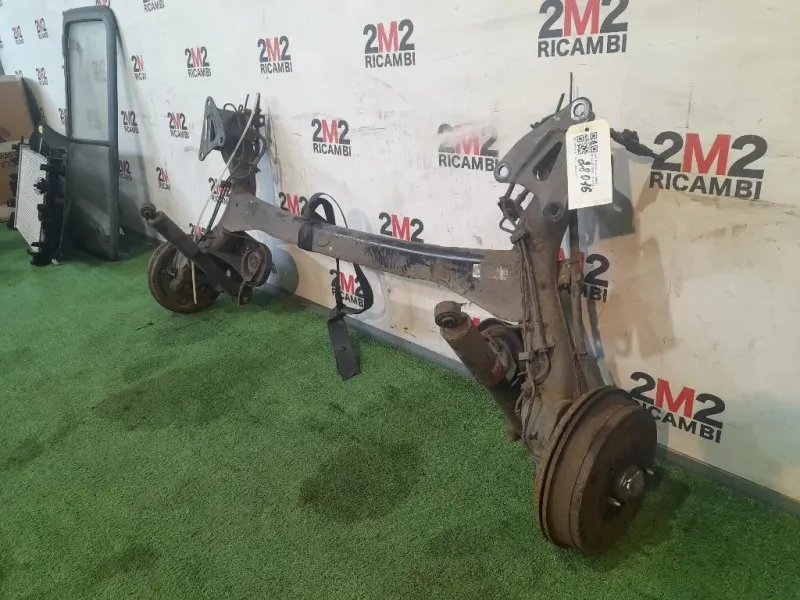 Assale POST 51856917 Fiat Panda II 2009