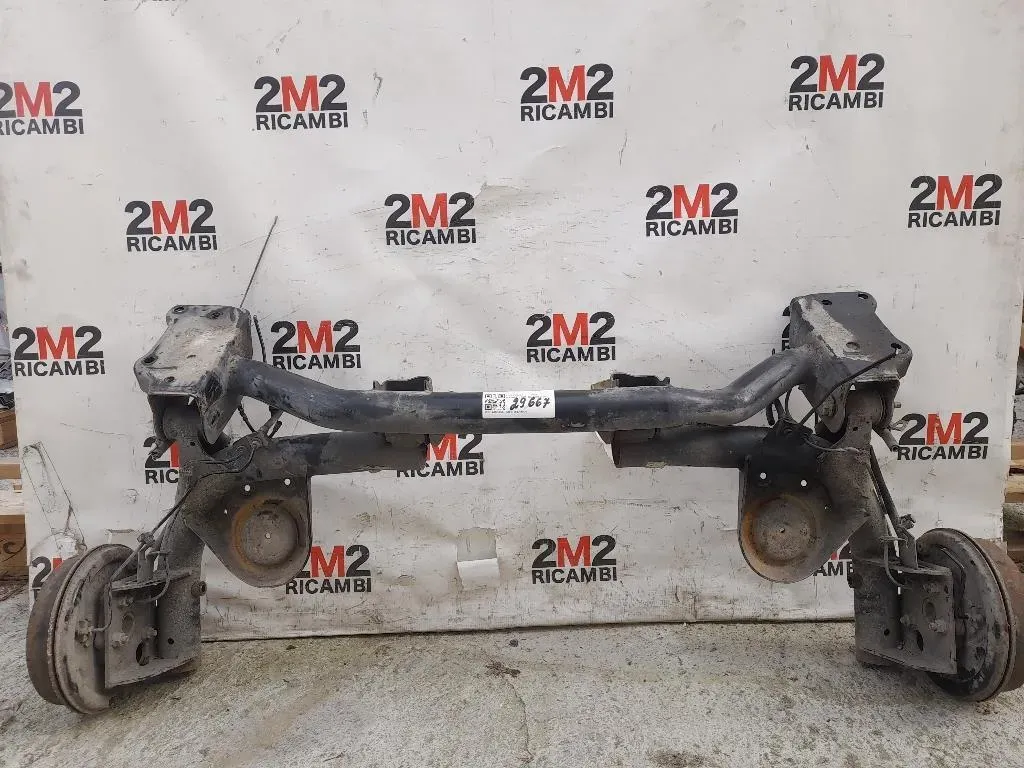 Assale POST 51856917 Fiat Panda II 2009