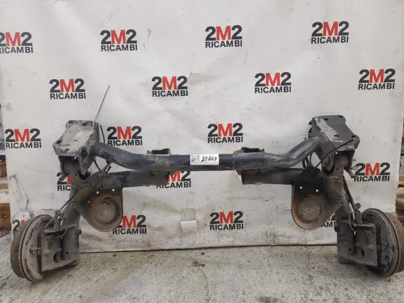 Assale POST 51856917 Fiat Panda II 2009