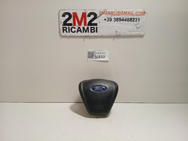 Air-bag Guidatore 8V51A042B85 Ford Ecosport 2013