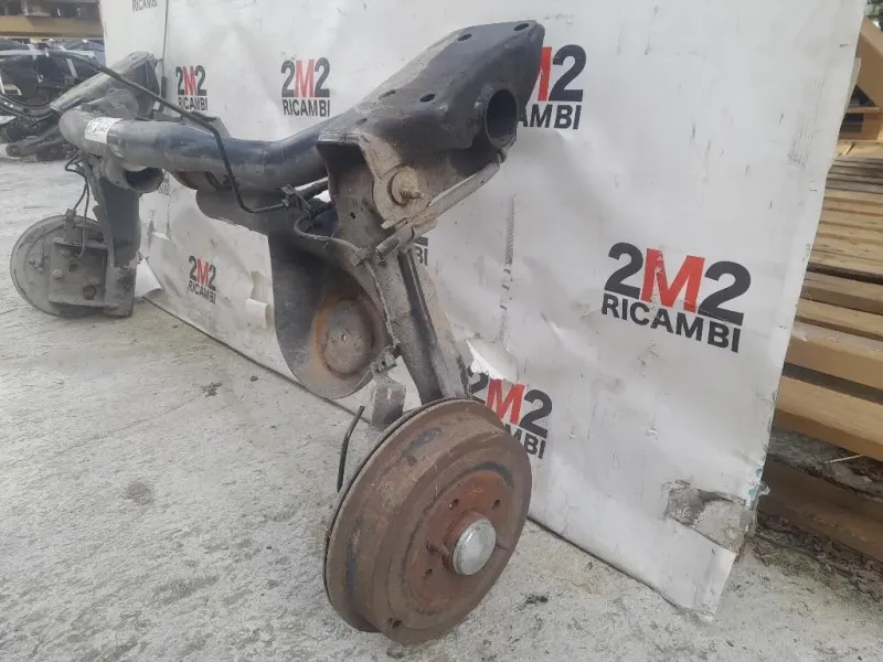 Assale POST 51856917 Fiat Panda II 2009