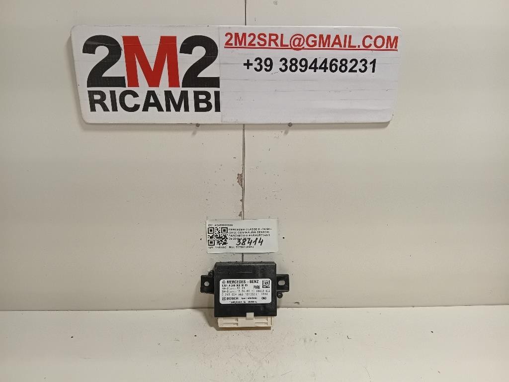 Assale POST 00619166760 Fiat Panda III 2012