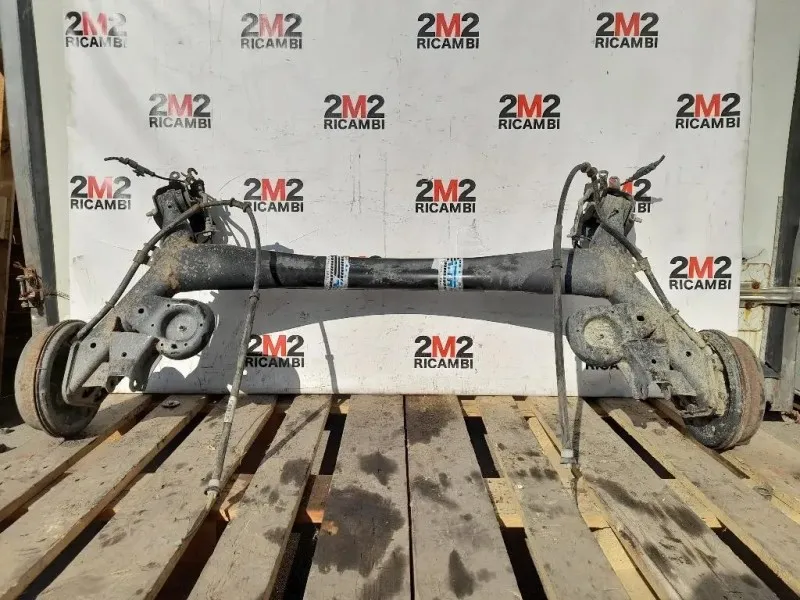 Assale POST 00619166760 Fiat Panda III 2012