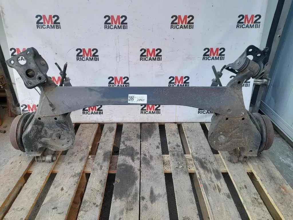 Assale POST 1386780080 Fiat QUBO 2008