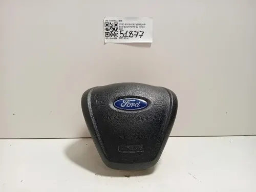 Air-bag Guidatore 8V51A042B85 Ford Ecosport 2013