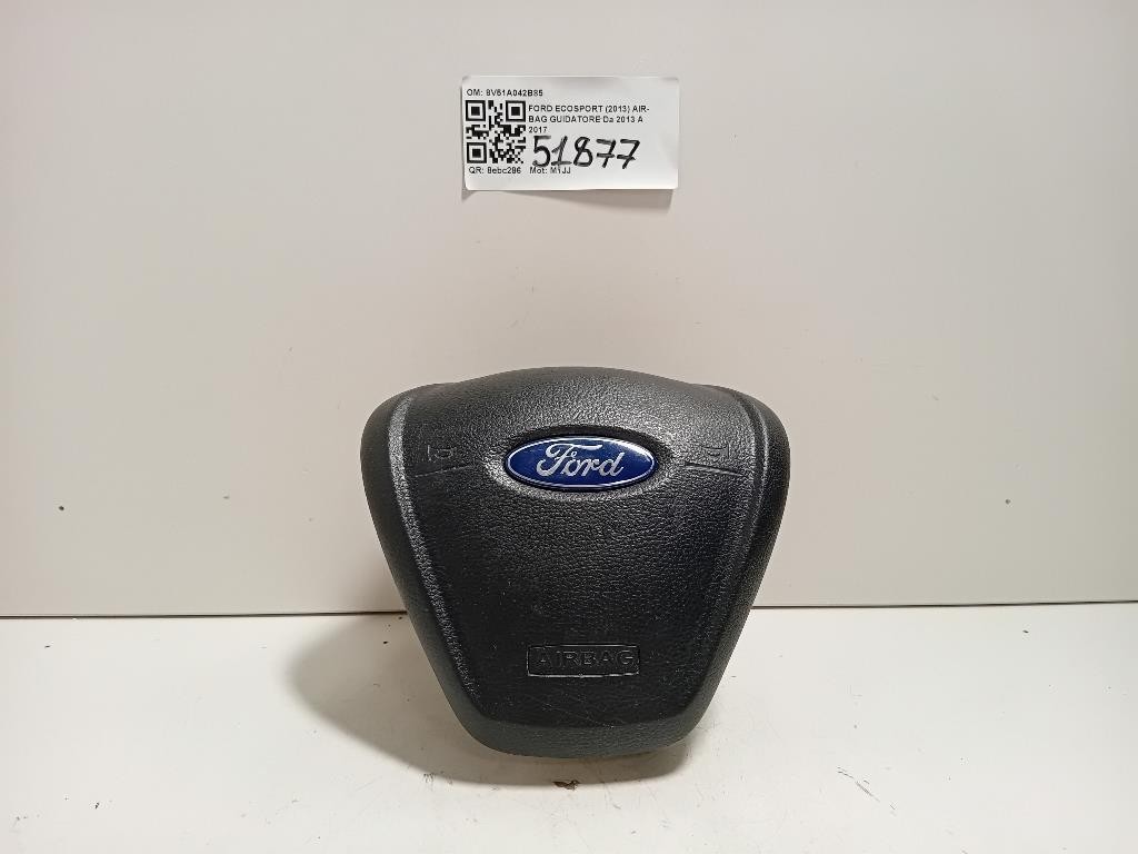 Air-bag Guidatore 8V51A042B85 Ford Ecosport 2013