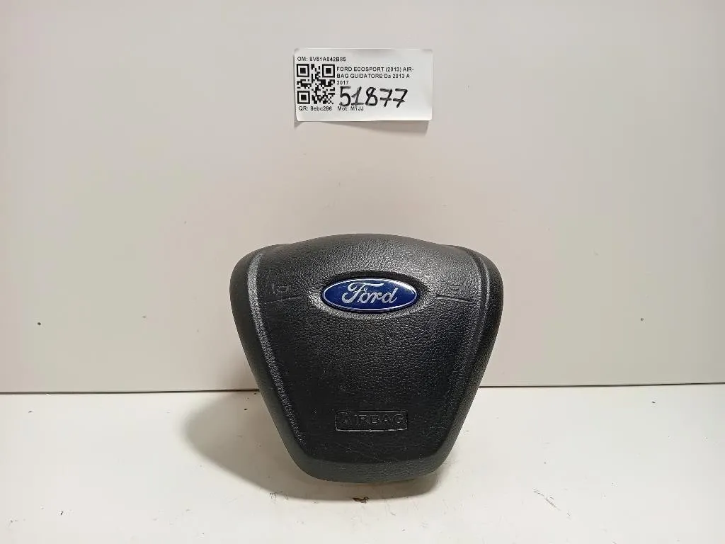 Air-bag Guidatore 8V51A042B85 Ford Ecosport 2013