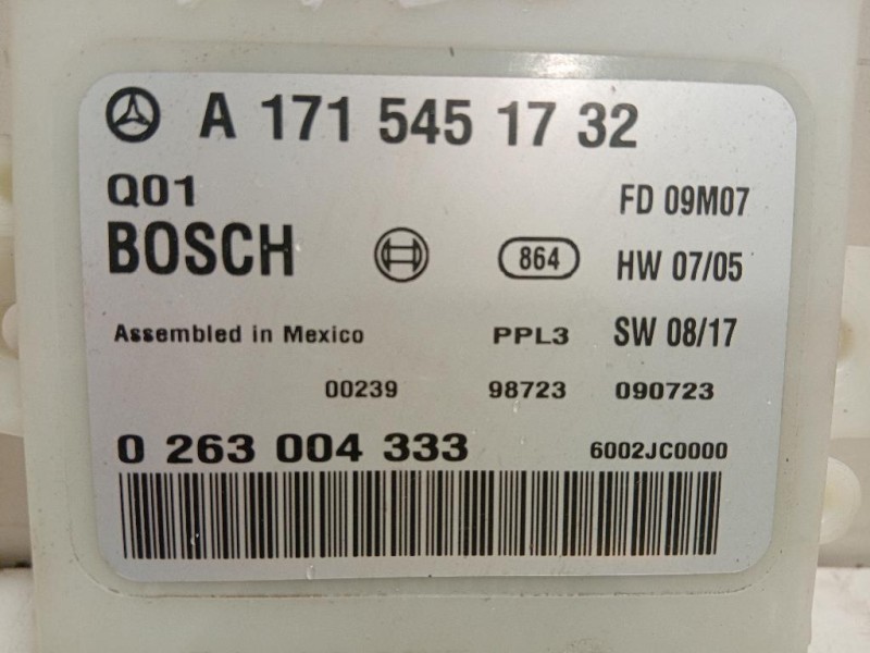 Assale POST 5212628 Ford Fiesta VI 2012 Assale POST 5212628 Ford Fiesta VI 2012