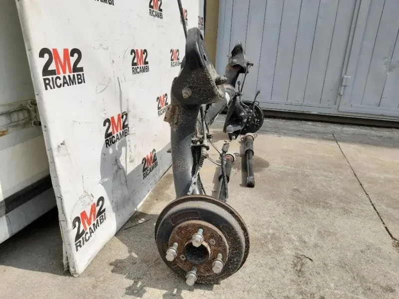 Assale POST 5212628 Ford Fiesta VI 2012