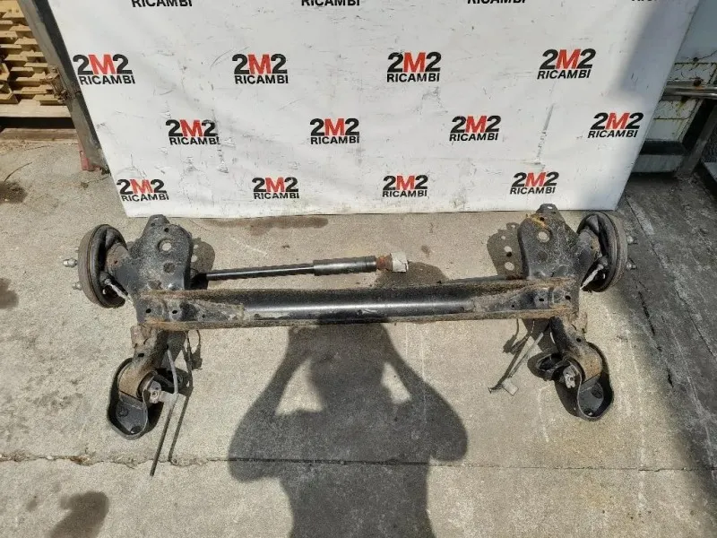 Assale POST 5212628 Ford Fiesta VI 2012