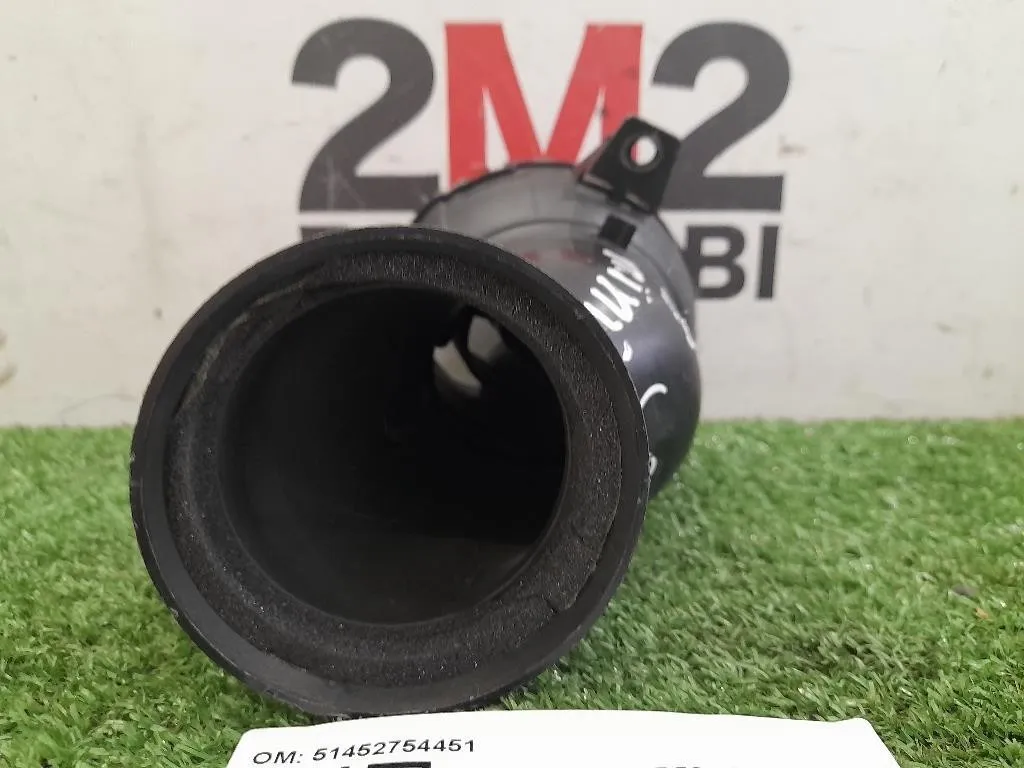 Griglia Condotto ARIA Cruscotto Centrale SX 51452754451 Mini MINI ONE R56 2007