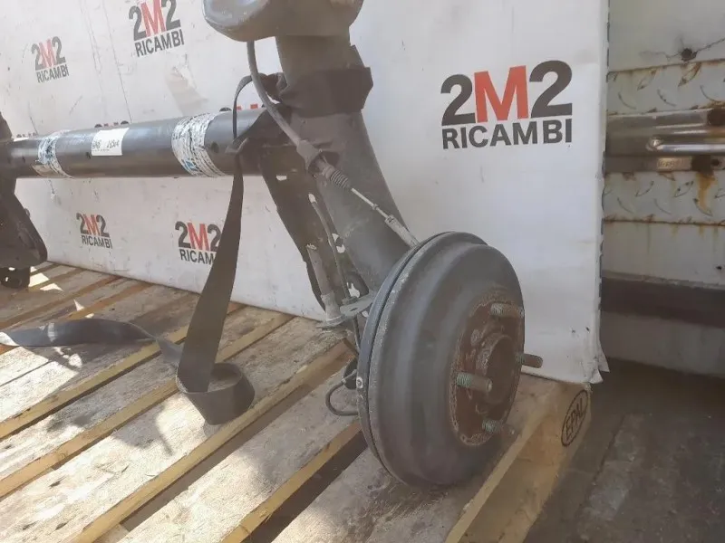 Assale POST Ford Fiesta VII 2017