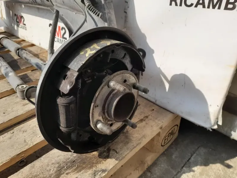 Assale POST Ford Fiesta VII 2017