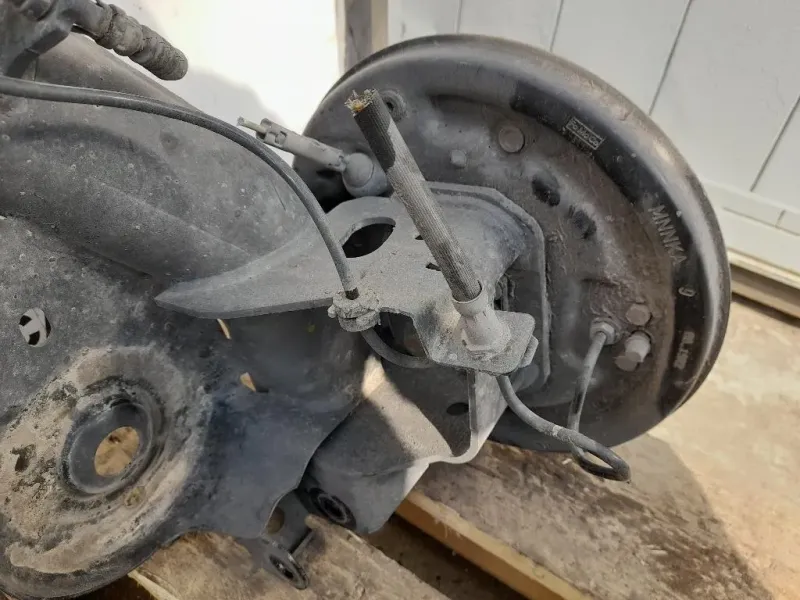 Assale POST Ford Fiesta VII 2017