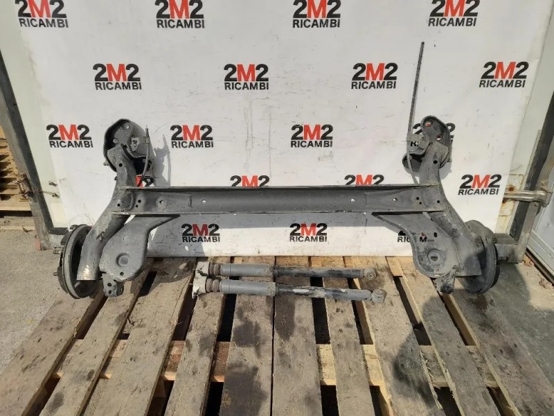 Assale POST  Ford Fiesta VII 2017