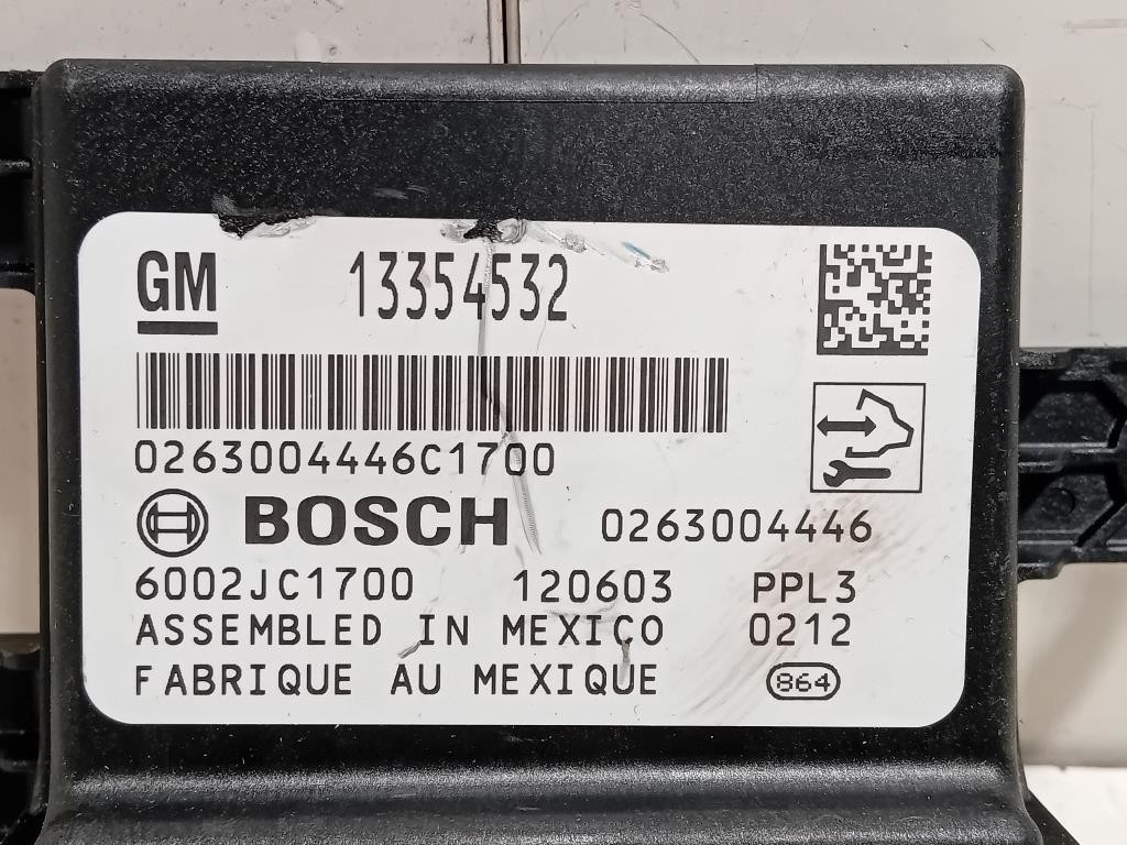 Assale POST 1770045 Ford Focus III SW 2008