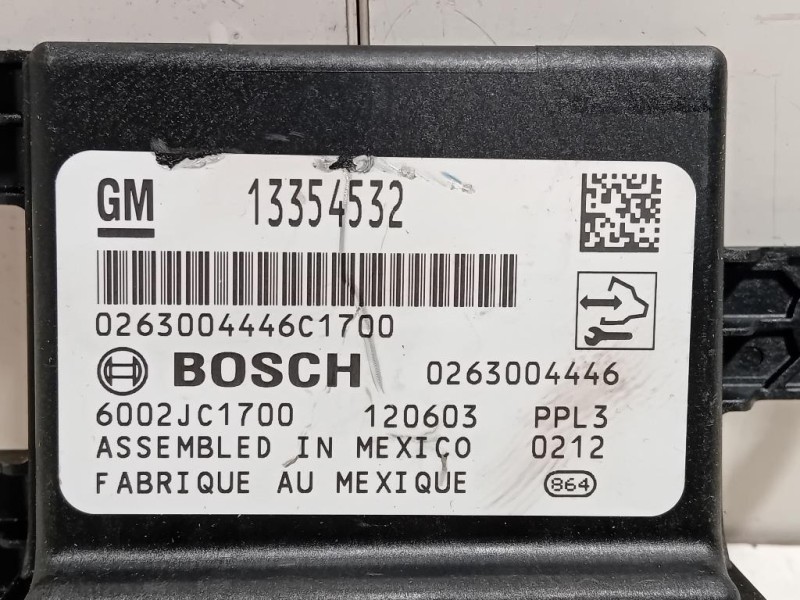 Assale POST 1770045 Ford Focus III SW 2008