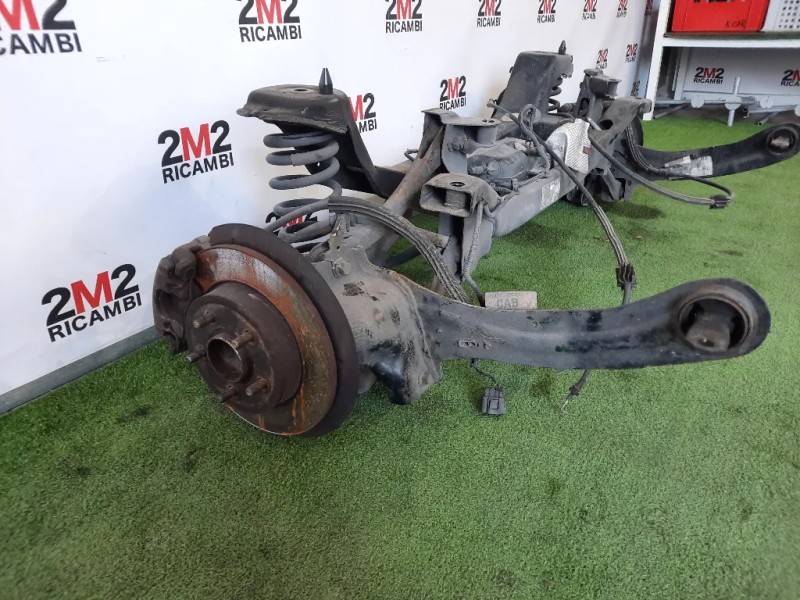 Assale POST 1770045 Ford Focus III SW 2008