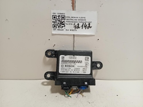 Griglia Condotto ARIA Cruscotto Centrale SX 7363054P00 Suzuki Vitara II 2015