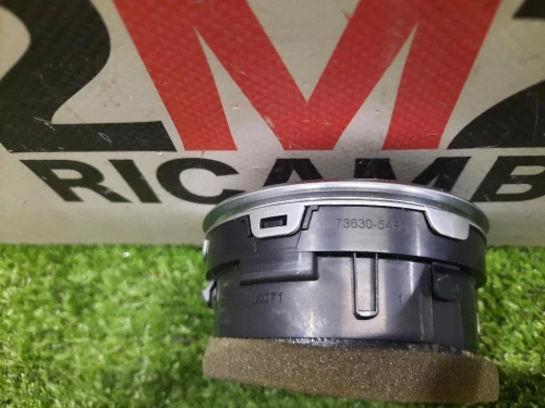 Griglia Condotto ARIA Cruscotto Centrale SX 7363054P00 Suzuki Vitara II 2015