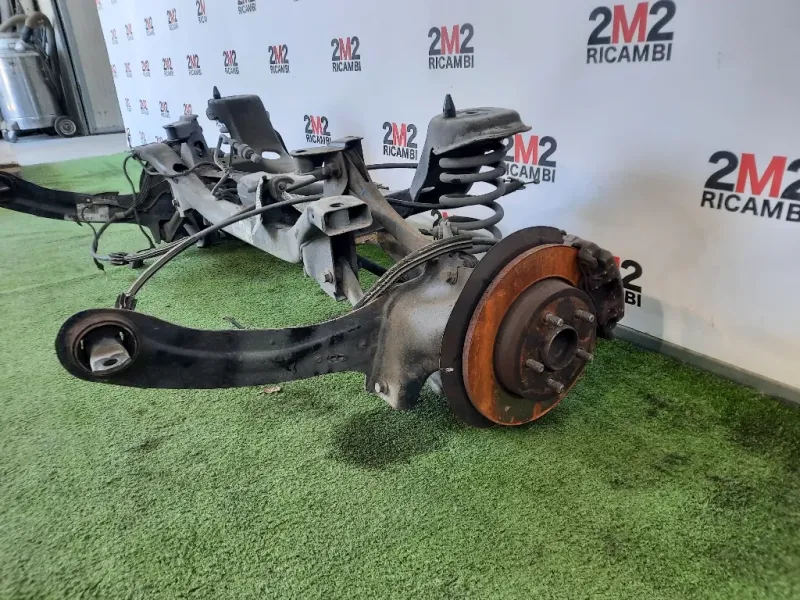 Assale POST 1770045 Ford Focus III SW 2008