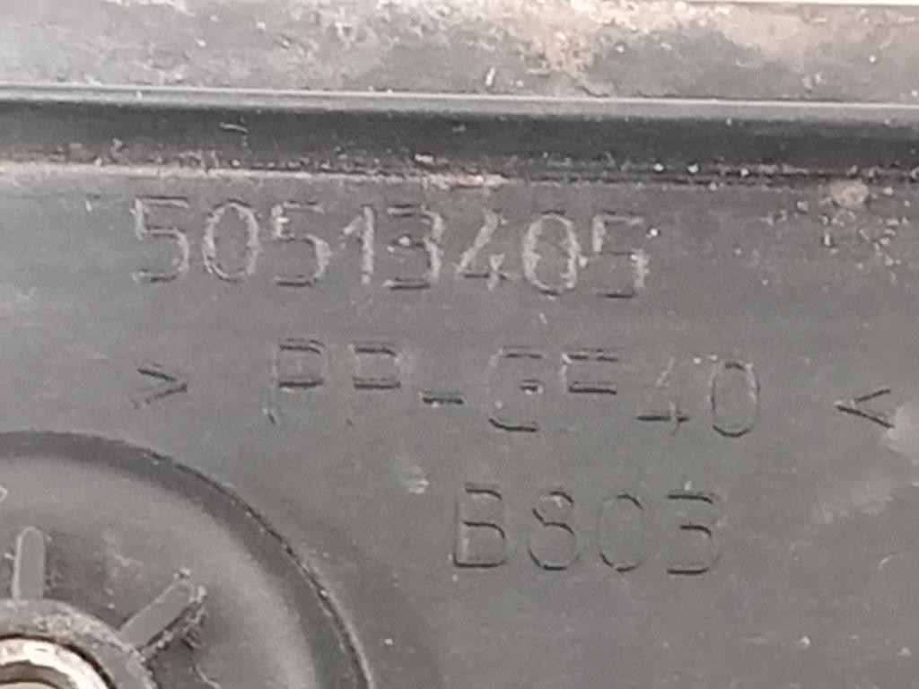 Griglia Condotto ARIA Parabrezza 50513405 Alfa Romeo Giulietta 2010