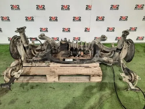 Assale POST 1691824 Ford Mondeo IV SW 2007