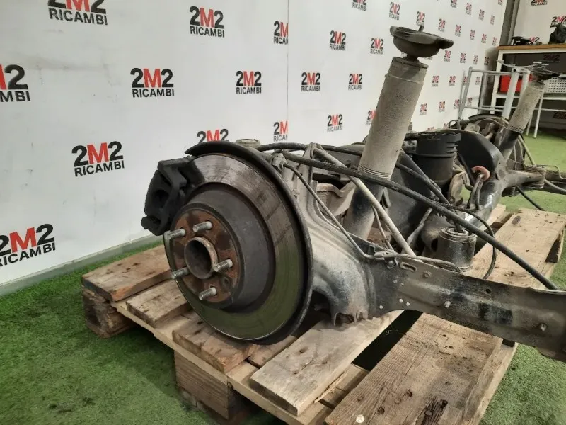 Assale POST 1691824 Ford Mondeo IV SW 2007