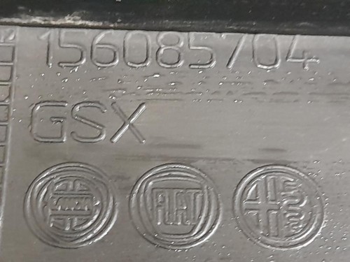 Griglia Condotto ARIA Parabrezza GRIGLIA ANTERIORE SOTTOPARABREZZA 156085704 Alfa Romeo Giulietta 2016