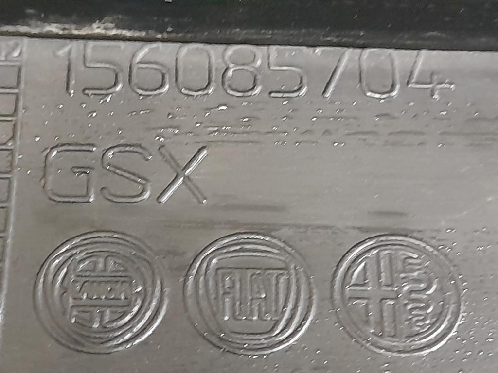 Griglia Condotto ARIA Parabrezza GRIGLIA ANTERIORE SOTTOPARABREZZA 156085704 Alfa Romeo Giulietta 2016