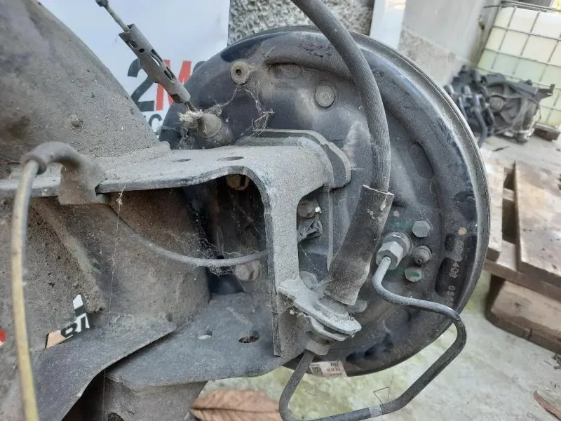 Assale POST 2422135 Ford PUMA II 2019