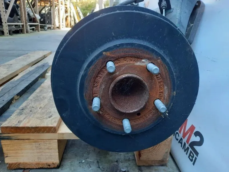 Assale POST 2422135 Ford PUMA II 2019