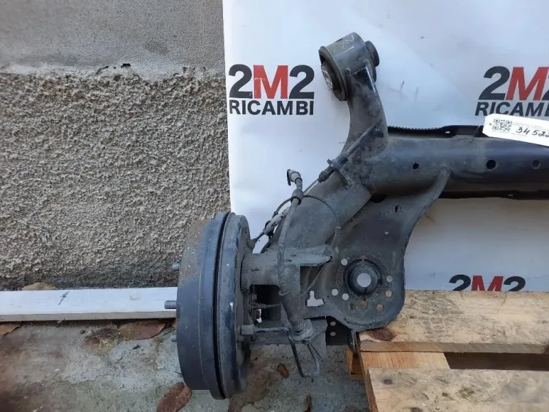 Assale POST 2422135 Ford PUMA II 2019