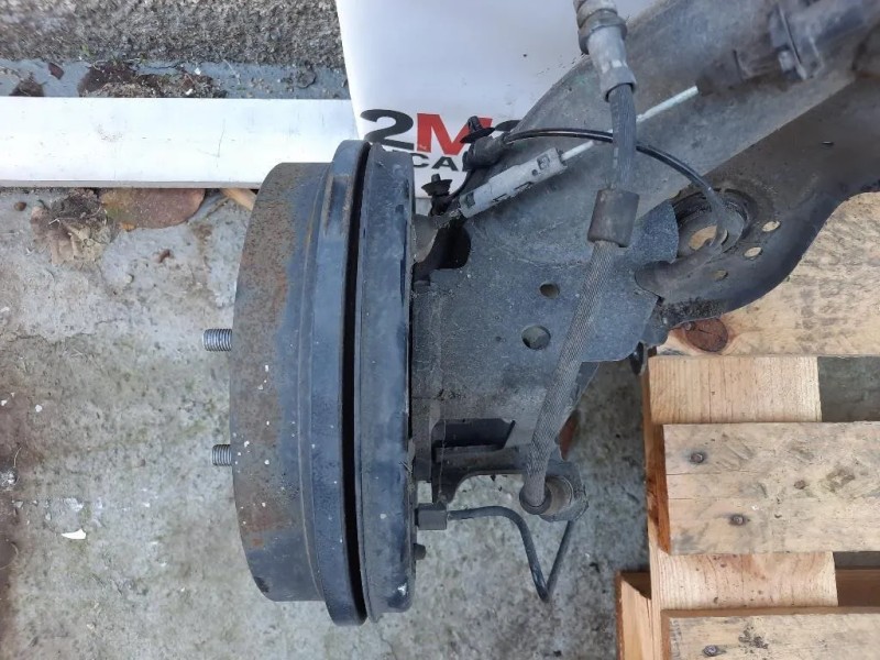 Assale POST 2422135 Ford PUMA II 2019