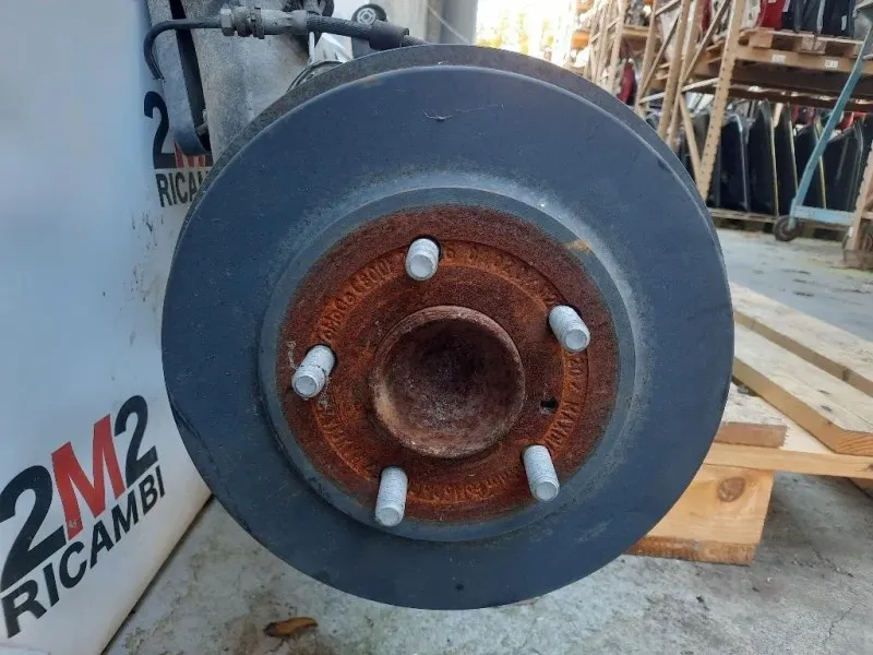 Assale POST 2422135 Ford PUMA II 2019