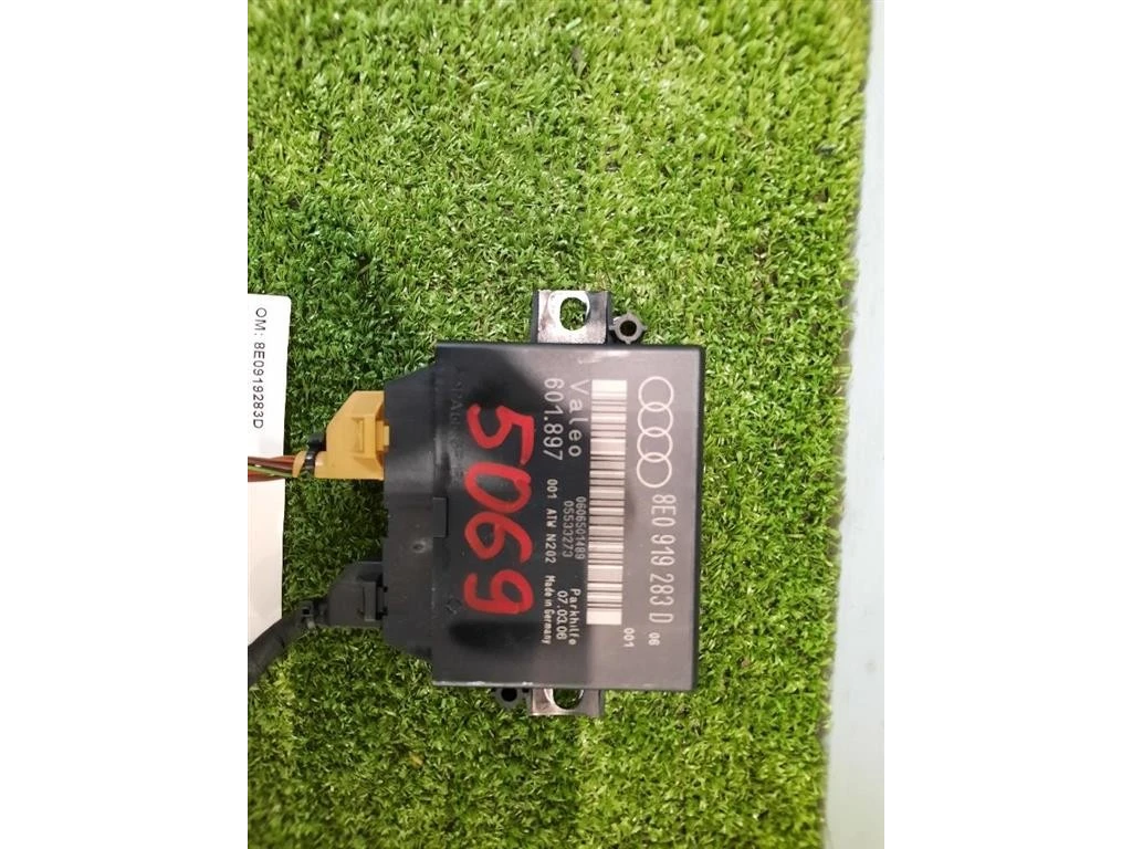 Centralina Sensori Parcheggio Paraurti POST 8E0919283D Audi A4 8ED Avant 2005